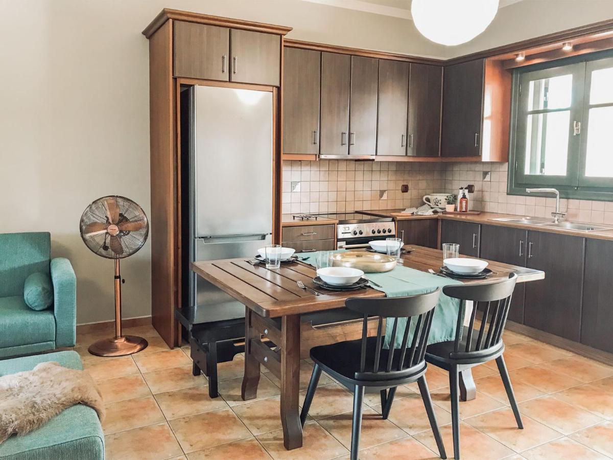 Agrilia Maison Razata Екстер'єр фото