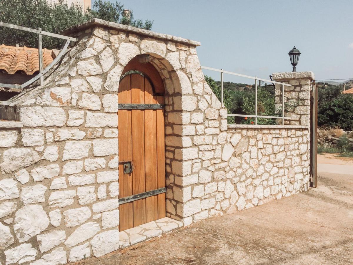 Agrilia Maison Razata Екстер'єр фото